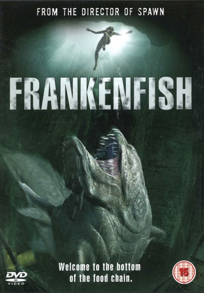 Žuvis - Frankenšteinas (Frankenfish)