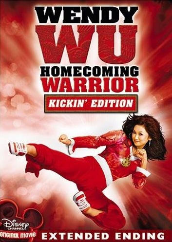 Karingoji gražuolė Vendė Vu (Wendy Wu: Homecoming Warrior)