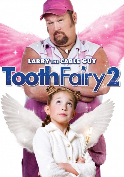 Dantukų fėja 2 (Tooth Fairy 2)
