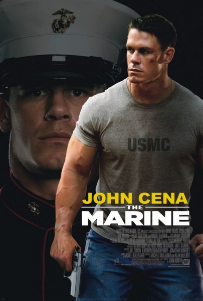 Jūrų pėstininkas (The Marine)