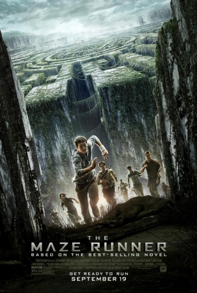 Bėgantis labirintu (The Maze Runner)