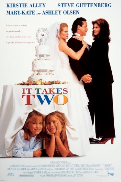 Dviese mes jėga (It Takes Two)