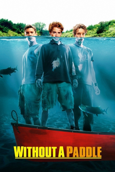 Trise valtimi arba be irklo (Without a Paddle)