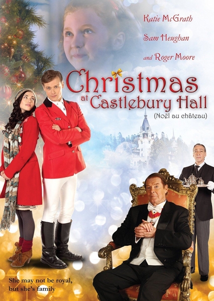 Kalėdos Kaslberio pilyje (Christmas at Castlebury Hall)