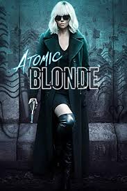 Atominė blondinė (Atomic blonde)