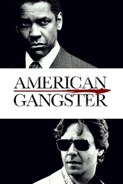 Amerikos gangsteris (American Gangster)