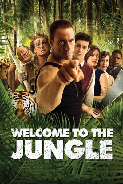 Sveiki atvykę į džiungles (Welcome to Jungle)