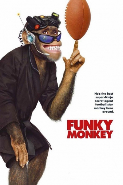 Šaunioji beždžionė (Funky Monkey)