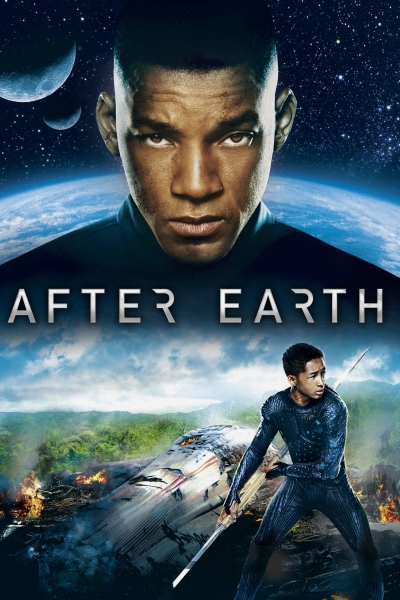 Žemė - nauja pradžia (After Earth)