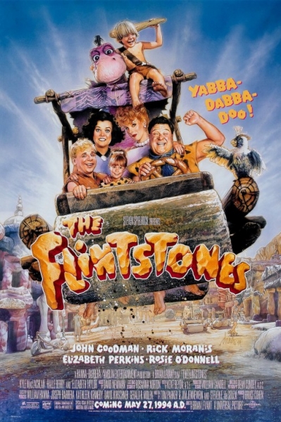 Flinstounai (The Flintstones)