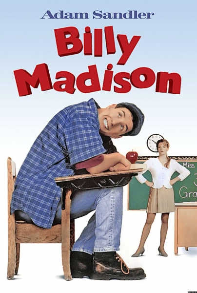 Bilis Medisonas (Billy Madison)