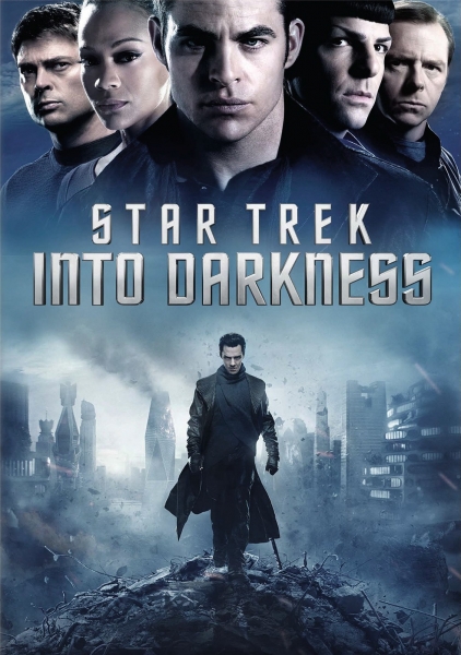 Tolyn į tamsą. Žvaigždžių kelias (Star Trek XII. Into Darkness)