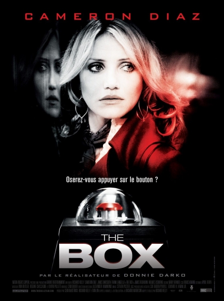 Dėžė (The Box)