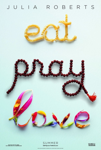 Valgyk, melskis, mylėk (Eat Pray Love)