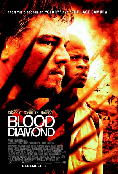 Kruvinas deimantas (Blood Diamond)