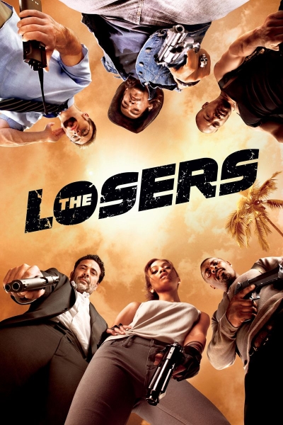 Pasmerktas būrys (The Losers)