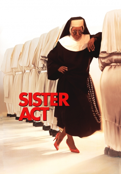 Netikra vienuolė (Sister Act)