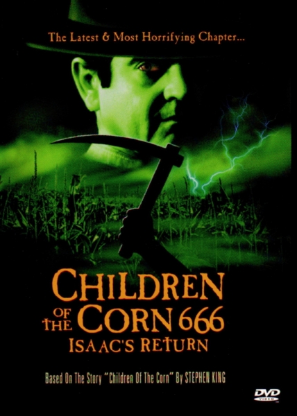 Kukurūzų vaikai. Aizeko sugrįžimas (Children of the Corn 666: Isaac's Return)