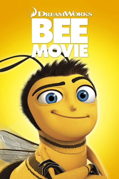 Bitės filmas (Bee Movie)