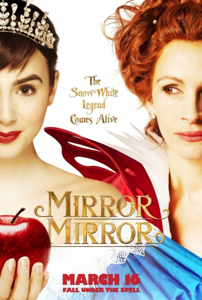 Veidrodėli, veidrodėli (Mirror Mirror)