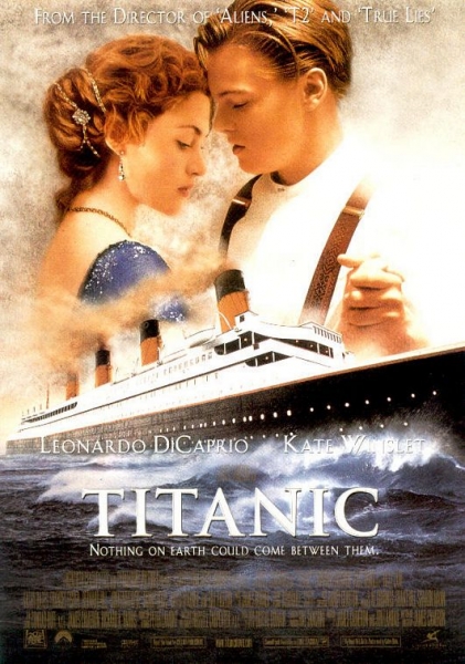 Titanikas (Titanic)