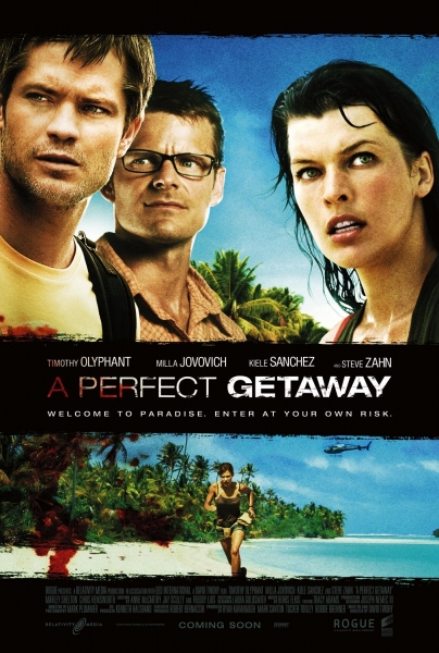 Idealus pabėgimas (Perfect Getaway)