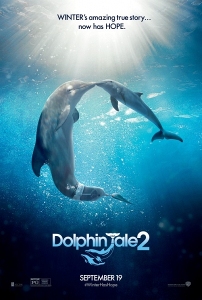 Mano draugas delfinas 2 (Dolphin Tale 2)