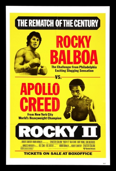 Rokis 2 (Rocky II)