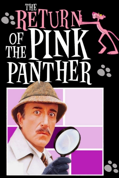 Rožinės panteros sugrįžimas (Return of the Pink Panther)