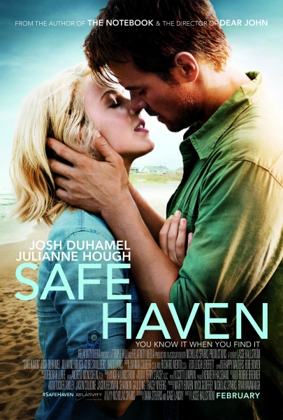 Saugus prieglobstis (Safe Haven)