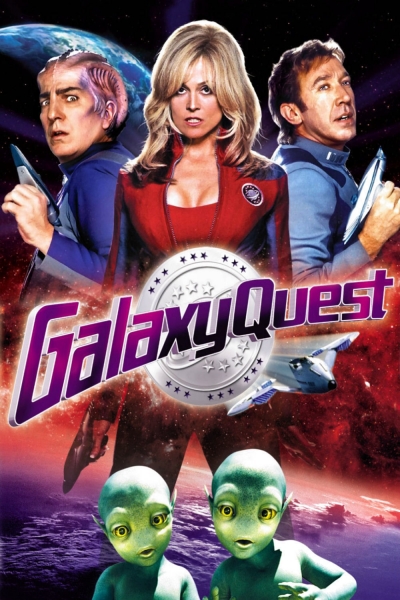 Galaktikos gelbėtojai (Galaxy Quest)