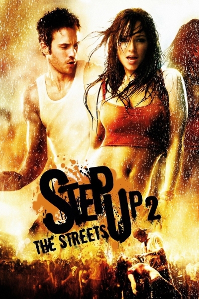 Šokis hiphopo ritmu 2. Gatvės (Step Up 2. The Streets)