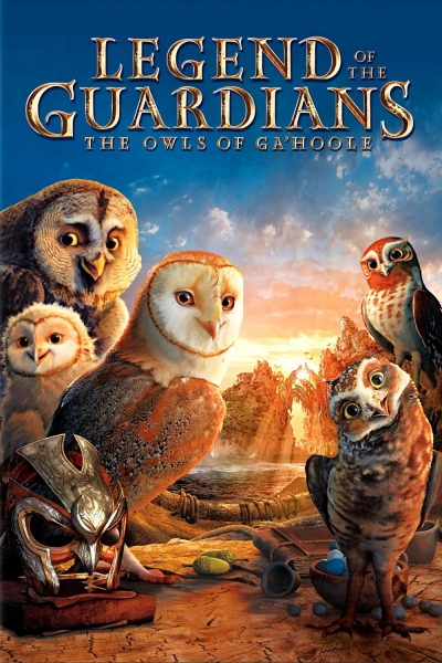 Pelėdų karalystės sargai (Legend of The Guardians: The Owls Ga'Hoole)