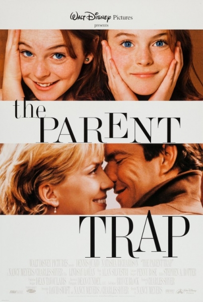 Spąstai tėvams (The Parent Trap)