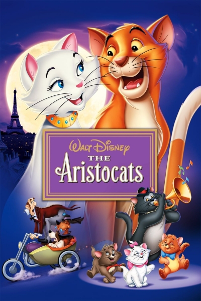 Aristokatės (The Aristocats)
