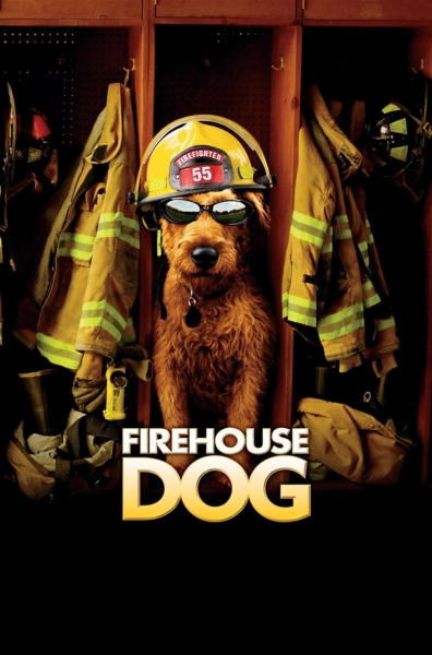 Gaisrinės šuo (Firehouse Dog)