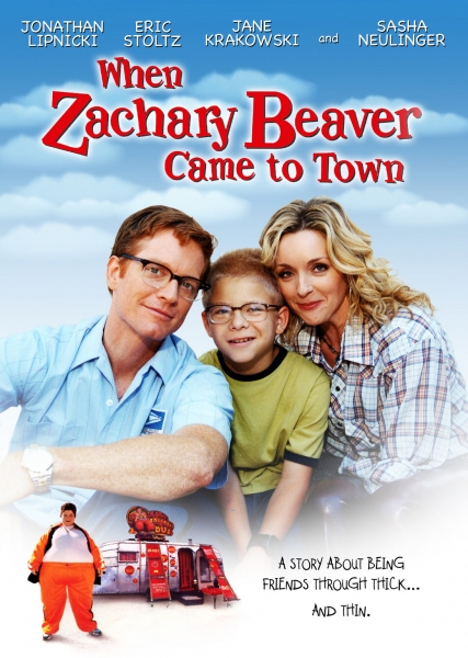 Kai atkeliavo Zacharis Biveris (When Zachary Beaver Came to Town)