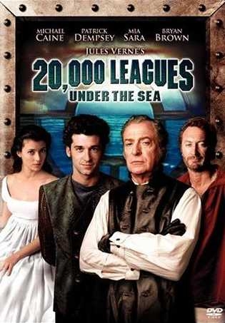 20 000 mylių po vandeniu (20,000 Leagues Under the Sea)