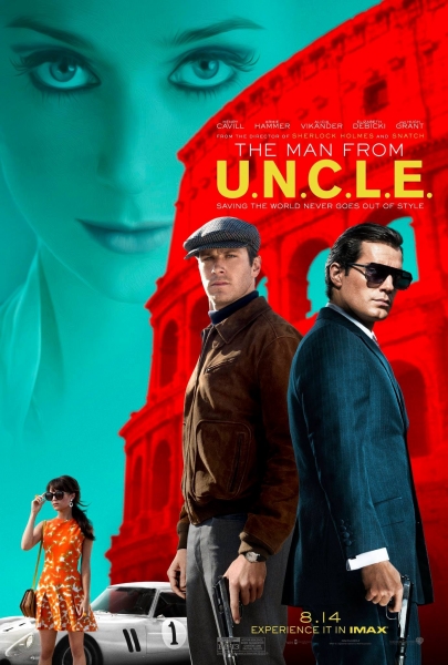 Šnipas iš U.N.C.L.E. (Man From U.N.C.L.E., The)