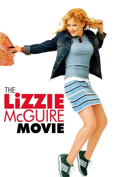 Lizės Magvair filmas (The Lizzie McGuire Movie)