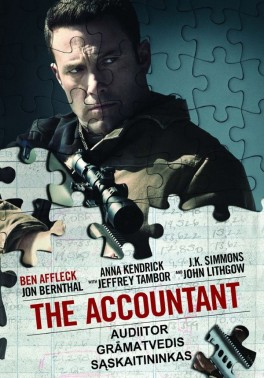 Sąskaitininkas (The Accountant)