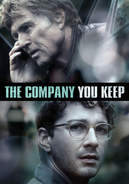 Tavo kompanija (The Company You Keep)