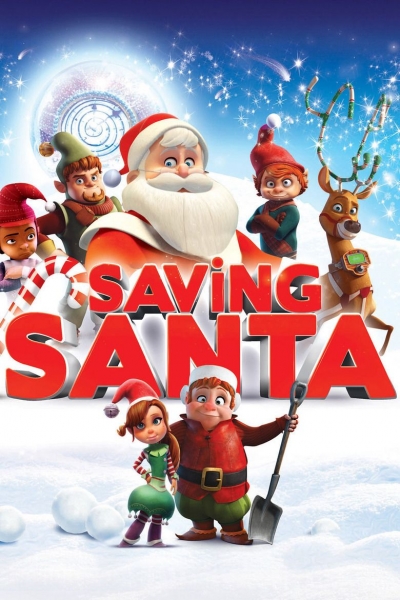 Gelbstint Kalėdų senelį (Saving Santa)