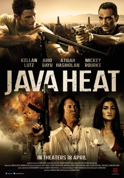 Javos karštis (Java Heat)