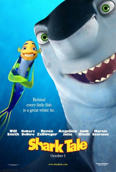 Visa tiesa apie ryklį (Shark Tale)