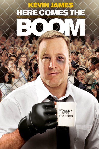Storulis ringe (Here Comes The Boom)