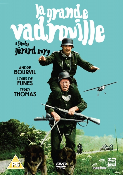 Didysis pasivaikščiojimas (Grande Vadrouille)