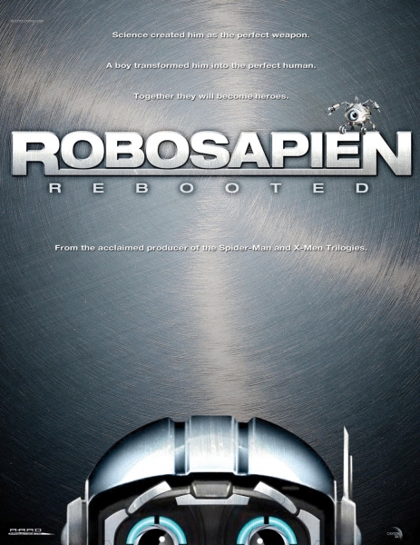 Robotukas Kodis (Robosapien: Rebooted)