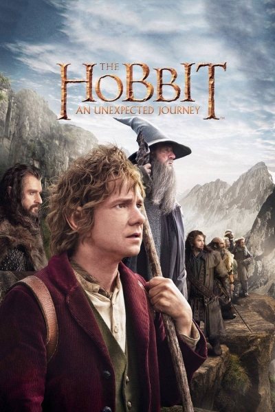 Hobitas. Nelaukta kelionė (The Hobbit. An Unexpected Journey)