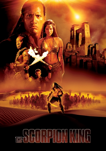 Skorpionų karalius (The Scorpion King)